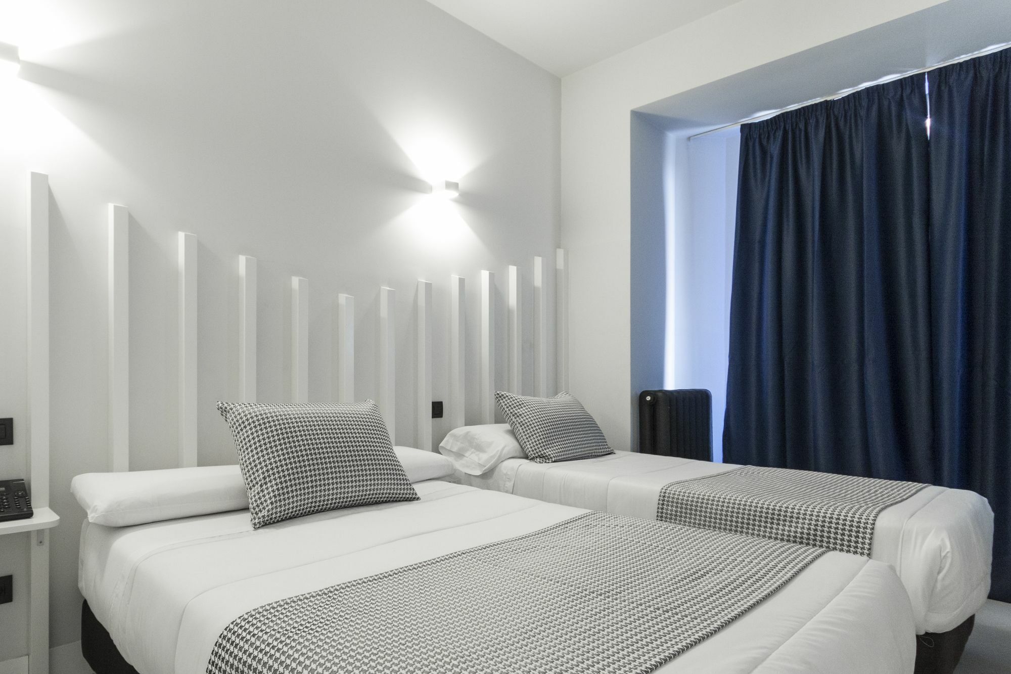 Hostal Carmen-Gran Via Madrid Exterior foto
